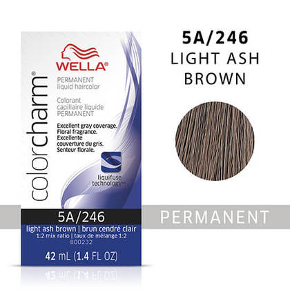 Wella Color Charm Liquid Haircolor