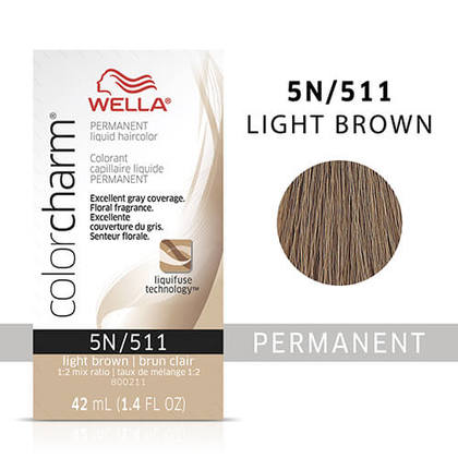 Wella Color Charm Liquid Haircolor