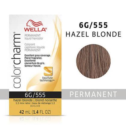 Wella Color Charm Liquid Haircolor