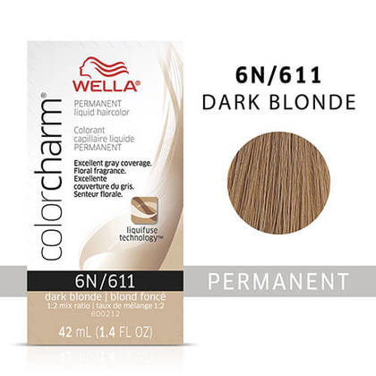 Wella Color Charm Liquid Haircolor