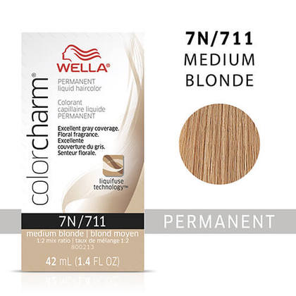 Wella Color Charm Liquid Haircolor