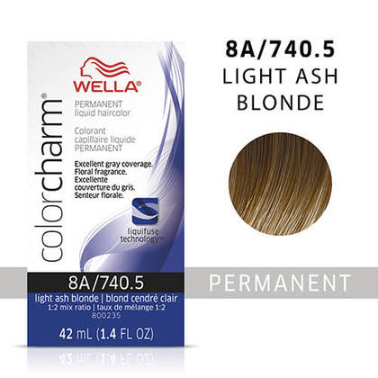 Wella Color Charm Liquid Haircolor