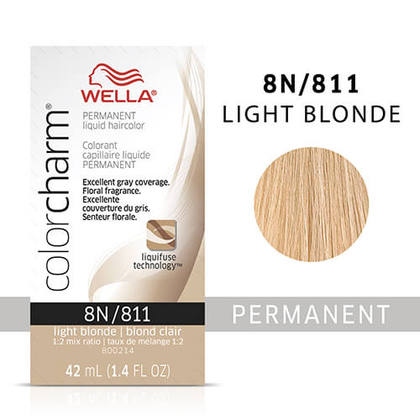 Wella Color Charm Liquid Haircolor