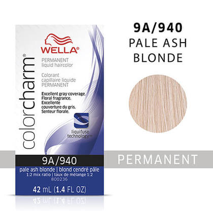 Wella Color Charm Liquid Haircolor