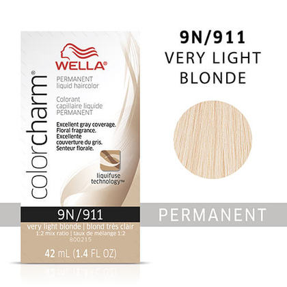 Wella Color Charm Liquid Haircolor