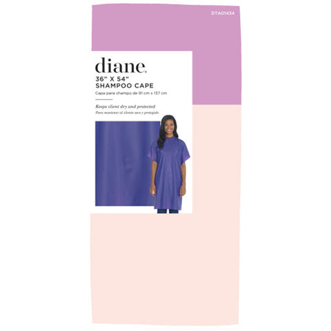 Diane Shampoo Cape Purple