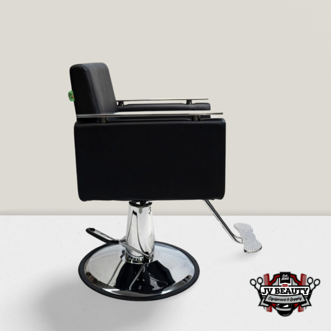 Jv Chrome Styling Chair