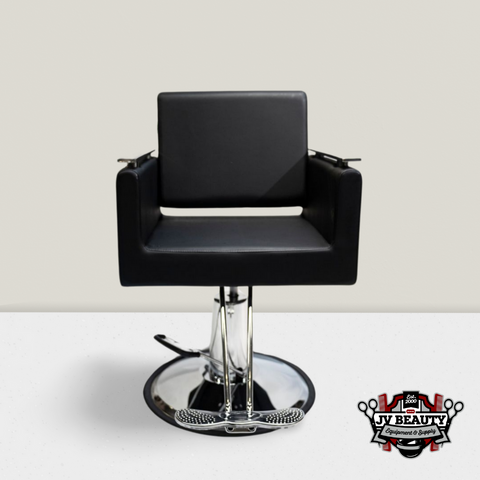 Jv Chrome Styling Chair