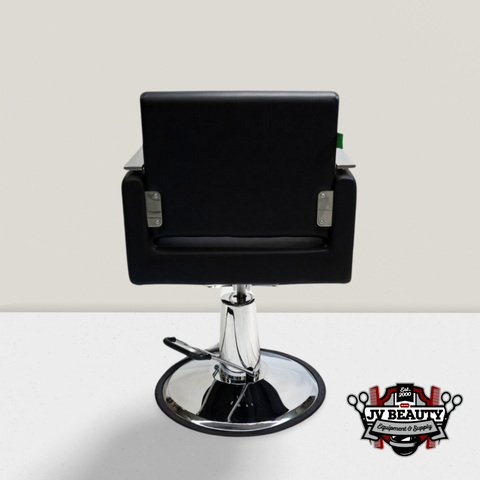 Jv Chrome Styling Chair