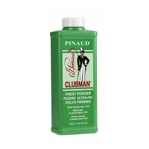Clubman Finest Powder 9 Oz Talc