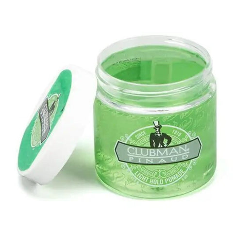 Clubman Light Hold Pomade 4 Oz