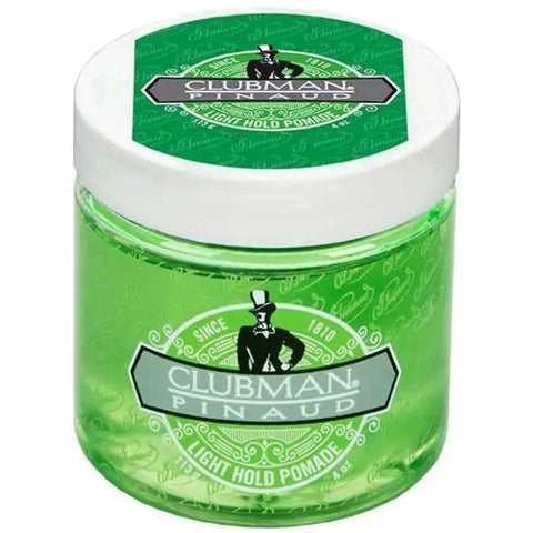 Clubman Light Hold Pomade 4 Oz