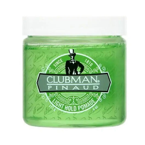 Clubman Light Hold Pomade 4 Oz