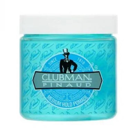 Clubman Medium Hold Pomade 4 Oz