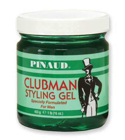 Clubman Styling Gel 16 Oz