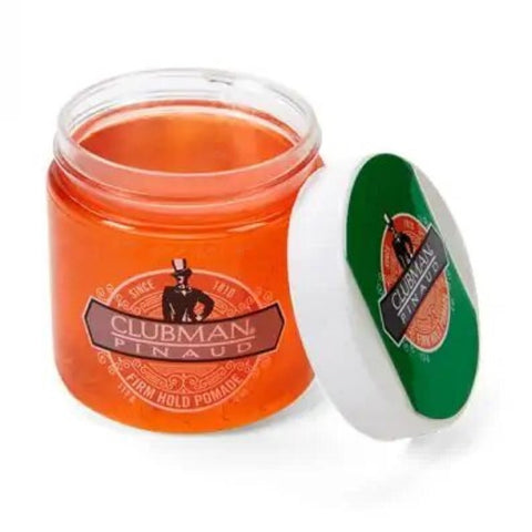Clubman Firm Hold Pomade, 4 oz