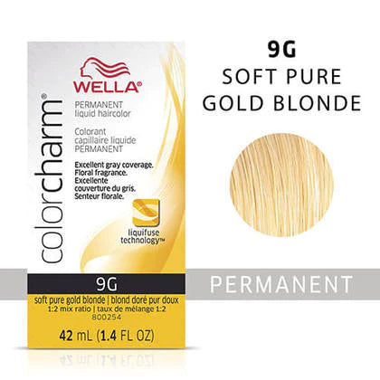 Wella Color Charm Liquid Haircolor