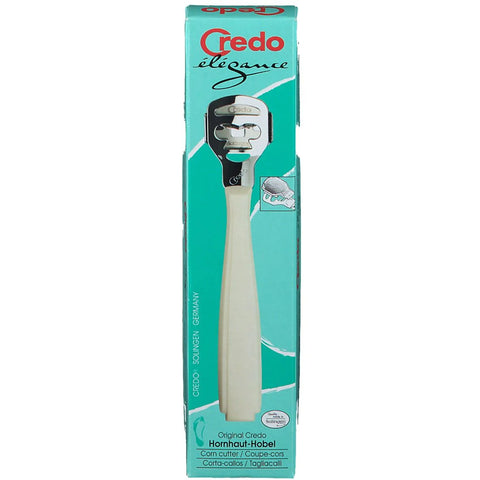 Credo Elegance Corn Cutter Blade White Handle