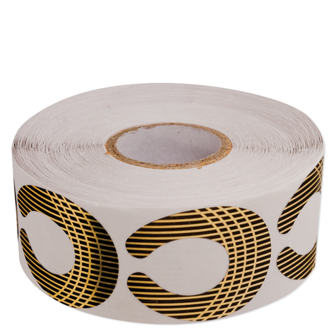 DL Pro Disposable Horeshoe Nail Forms