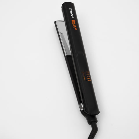 Taiff Titanium Progress 480ºF Flat Iron