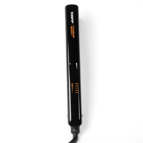 Taiff Titanium Progress 480ºF Flat Iron