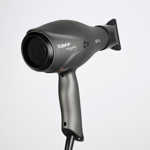 Taiff Graphite Fox Ion 3 Digital Professional Hair Dryer