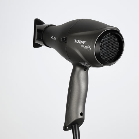 Taiff Graphite Fox Ion 3 Digital Professional Hair Dryer