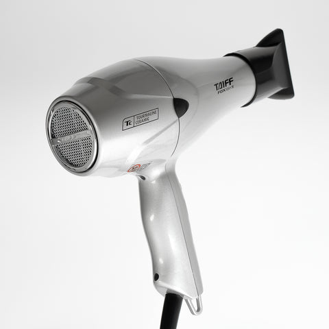 Taiff Grey Fox Ion Tourmaline Ceramic Hair Dryer