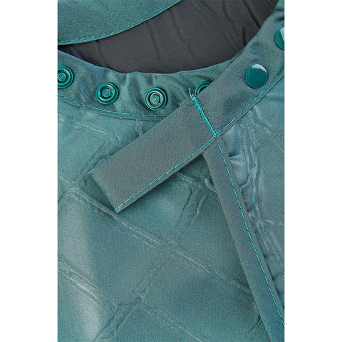 Betty Dain Jade Alligator Hide All Purpose Cape