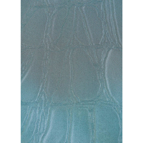 Betty Dain Jade Alligator Hide All Purpose Cape