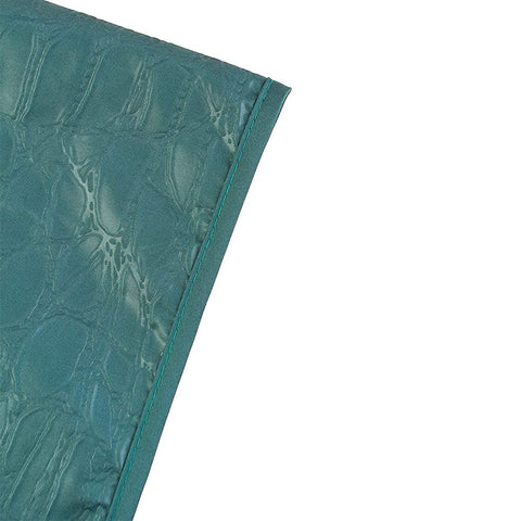 Betty Dain Jade Alligator Hide All Purpose Cape