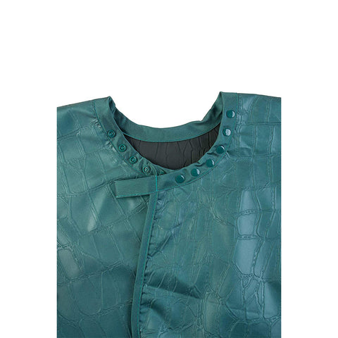 Betty Dain Jade Alligator Hide All Purpose Cape