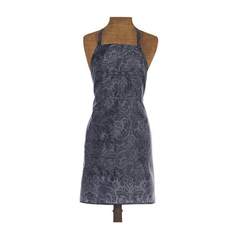 1907 Fromm Damask Apron
