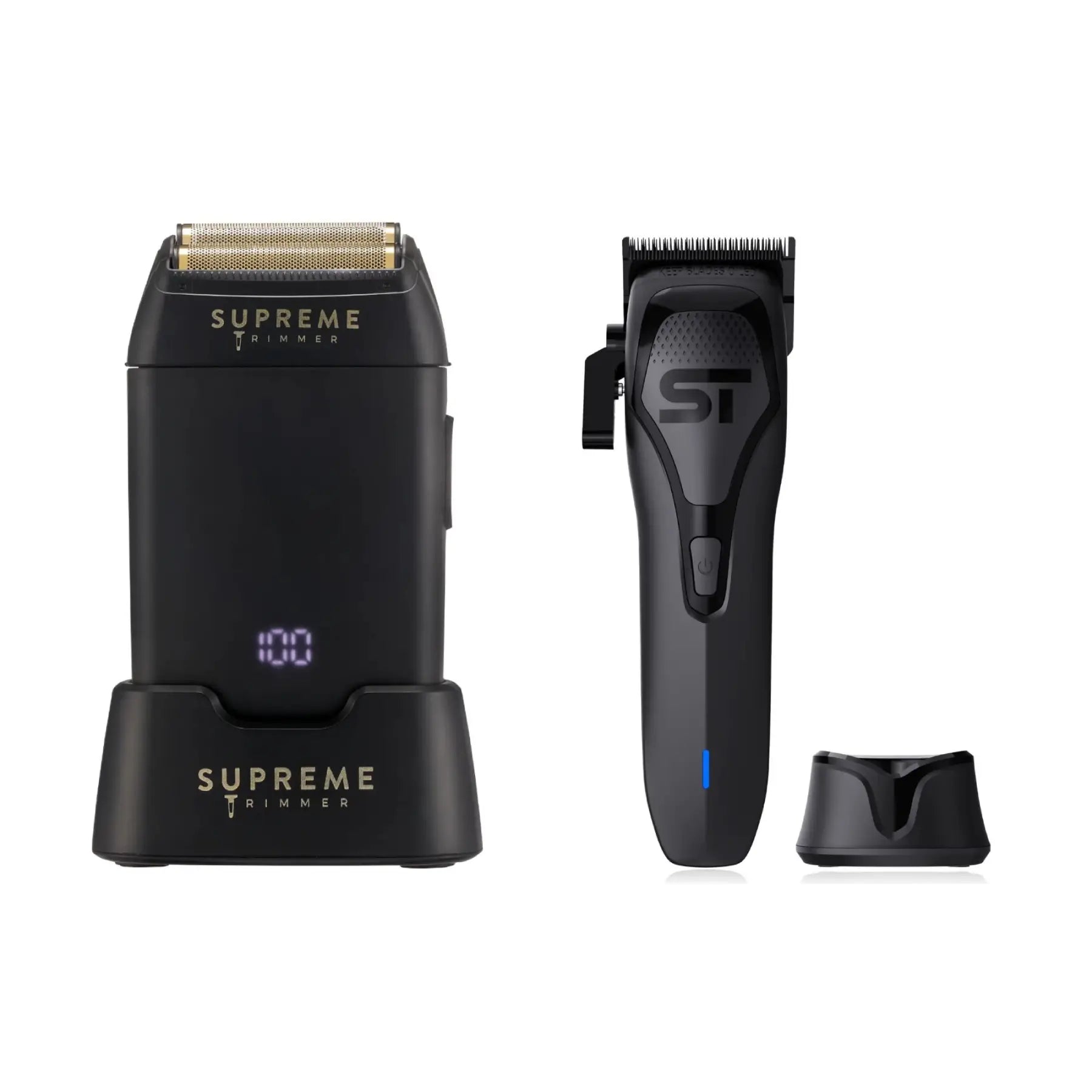 DarkSTAR72 Gold or Black Free Crunch Shaver Same Color ! - Gold