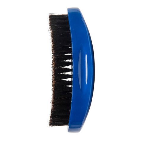 Diane Curved Medium Prestige 100% Boar Military Wave Brush D1722