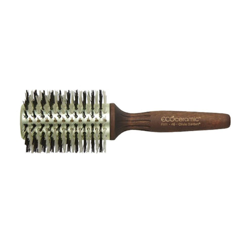 Olivia Garden Eco Ceramic Firm Thermal 3" Brush