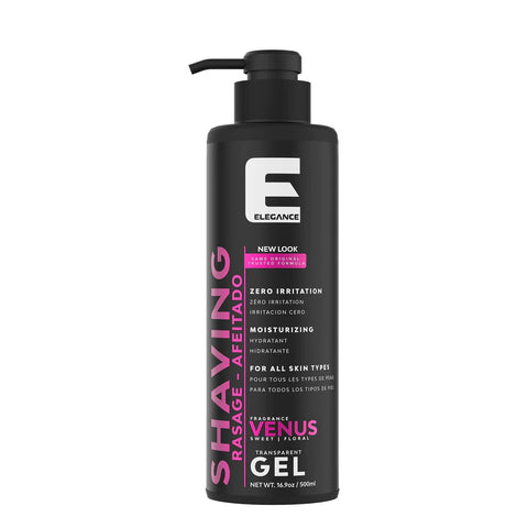 Elegance Shaving Gel Venus 16.09