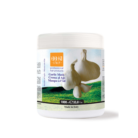 Ever Ego Garlic Restoring Mask 33.8 Oz