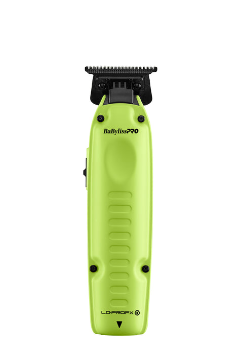 BaBylissPRO FXONE Lo-ProFX Limited Edition Neon Yellow Trimmer (Tool Only)