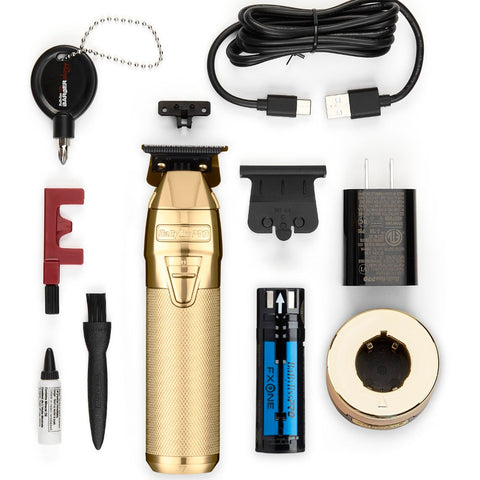 BaBylissPRO FXONE GoldFx Bundle Kit