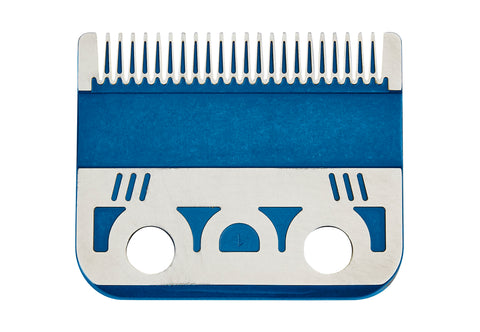 BaBylissPRO Blue Titanium Metal-Injection Molded (MIM) Precision Fade Blade