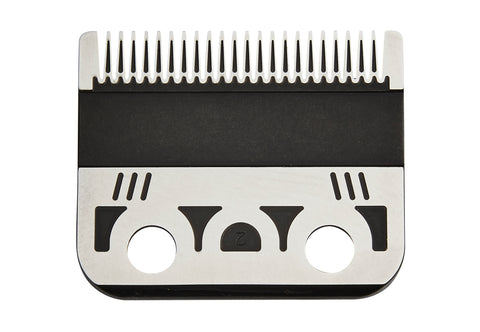 BaBylissPRO Black Titanium Metal-Injection Molded (MIM) Precision Fade Blade