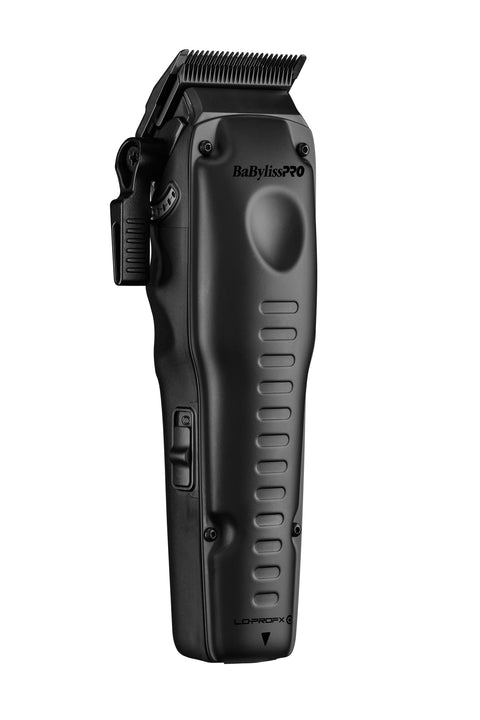 BaBylissPRO FXONE Lo-ProFX Limited Edition Matte Black Clipper (Tool Only)