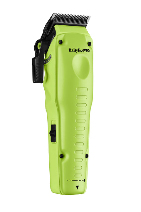 BaBylissPRO FXONE Lo-ProFX Limited Edition Neon Yellow Clipper (Tool Only)