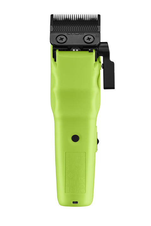 BaBylissPRO FXONE Lo-ProFX Limited Edition Neon Yellow Clipper (Tool Only)
