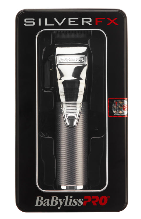 BaBylissPro SilverFx Clipper FX870S