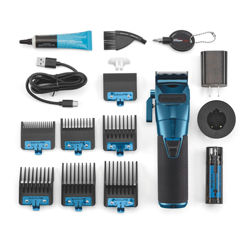 BaBylissPRO FXONE BlueFx Bundle Kit