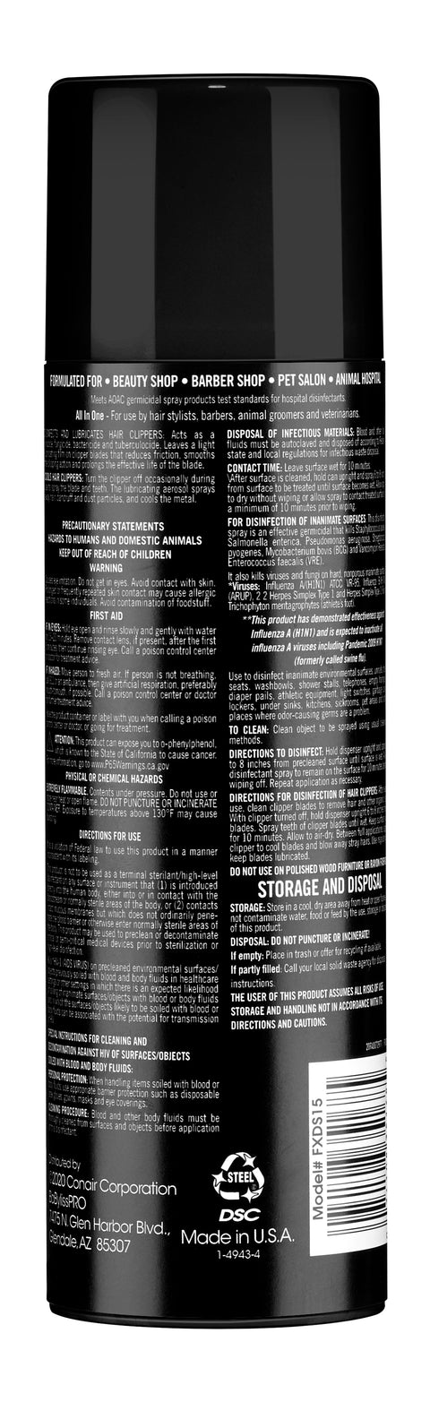 BaBylissPRO All in One Spray 15.5 Oz