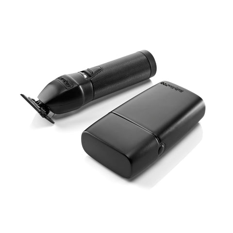 BaBylissPRO LimitedFx Black Trimmer and Shaver Combo Set