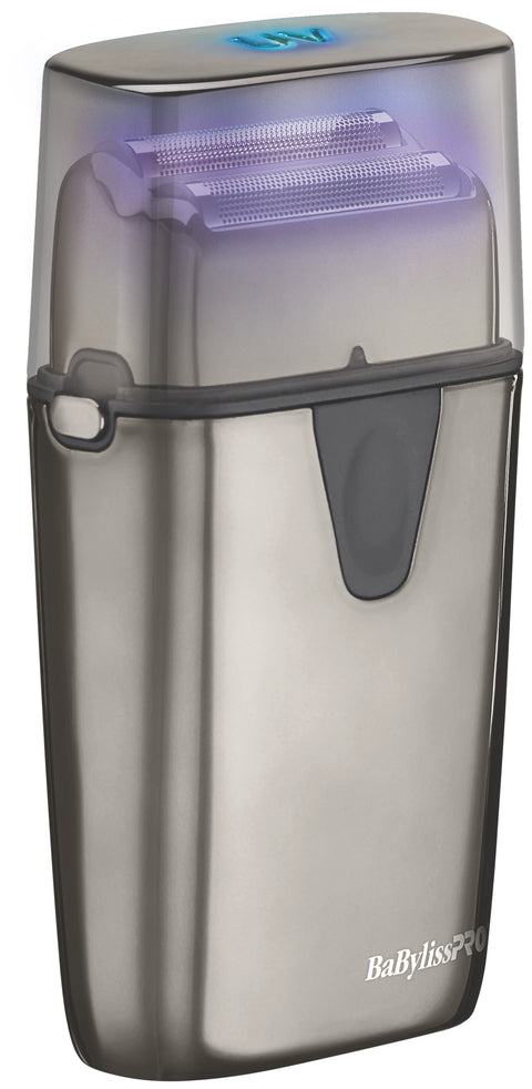 BaBylissPRO UVFOIL Double Foil Shaver